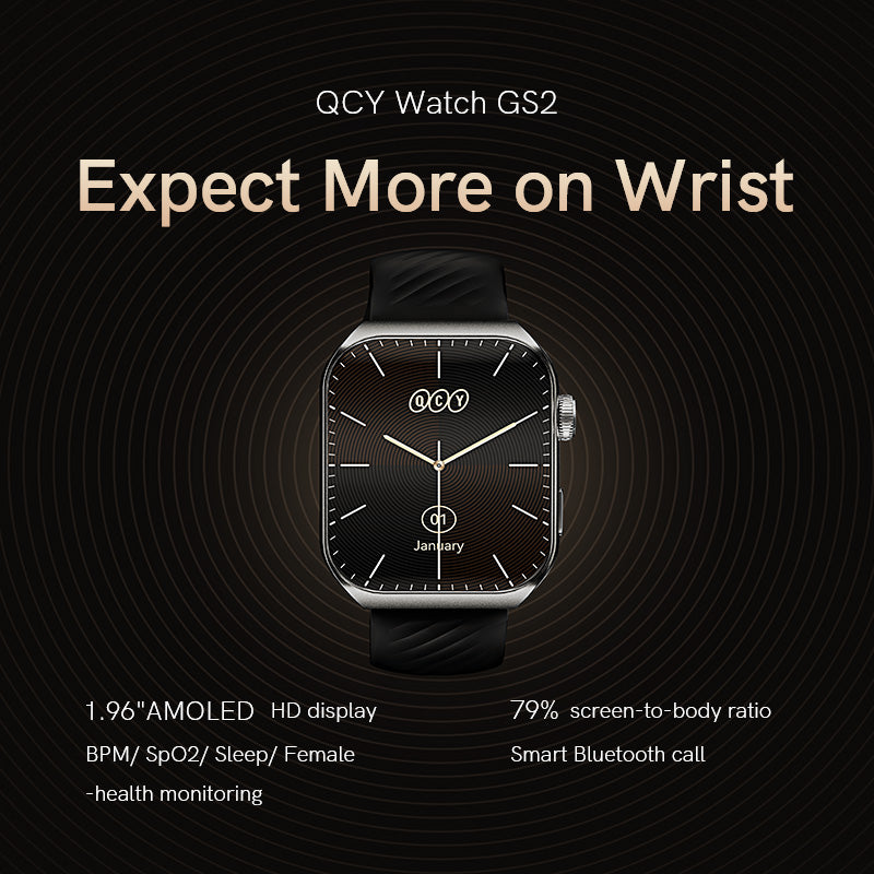QCY Watch GS2 - Image 3