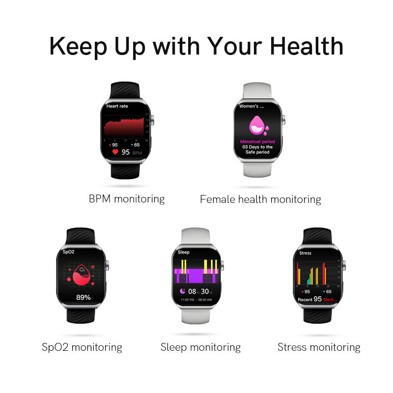 QCY Watch GS2 - Image 6
