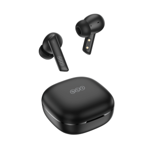 QCY MeloBuds ANC Wireless Earbuds. 40dB Hybrid ANC. 30H Playtime