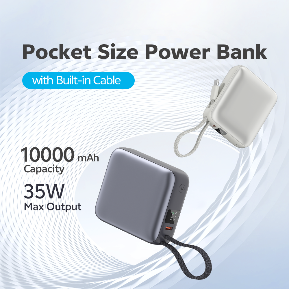 QCY 35W Charger PB10C - Image 17