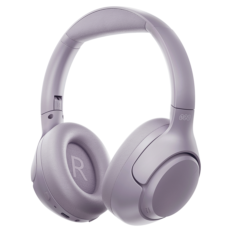 QCY H3 Wireless Headphones. 43dB Hybrid ANC. 60H Playtime - Image 35