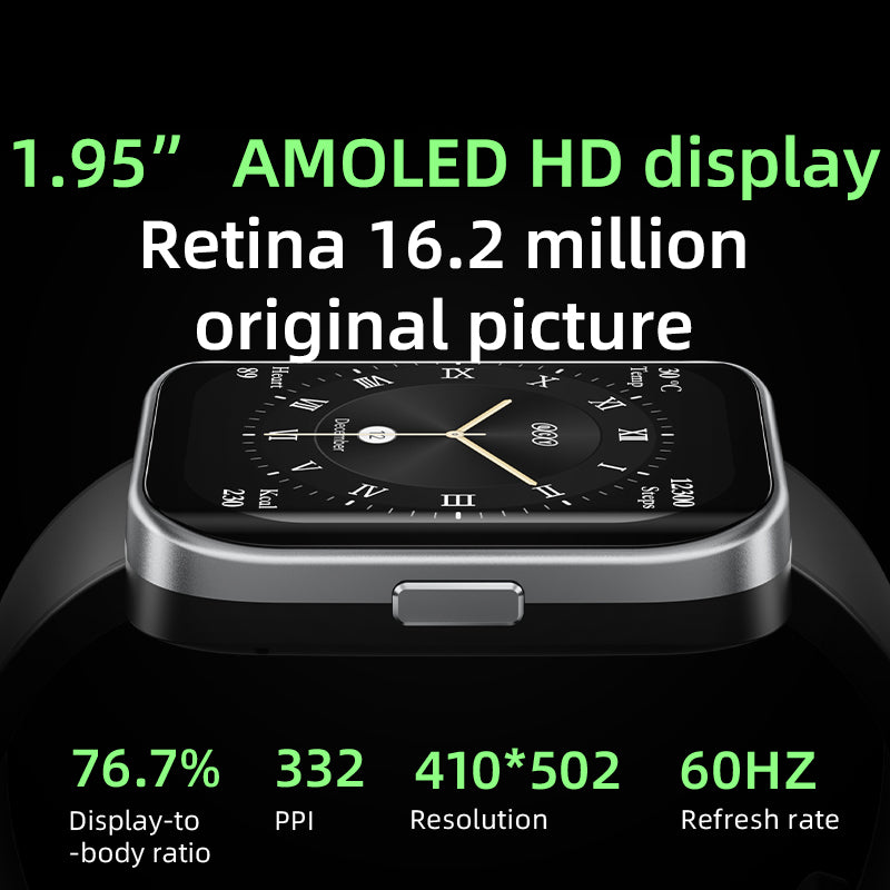 QCY Urban GS Smart Watch - Image 5