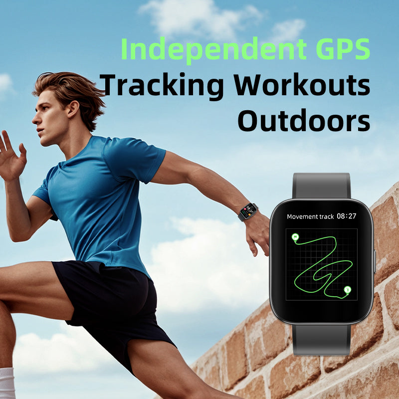 QCY Urban GS Smart Watch - Image 6