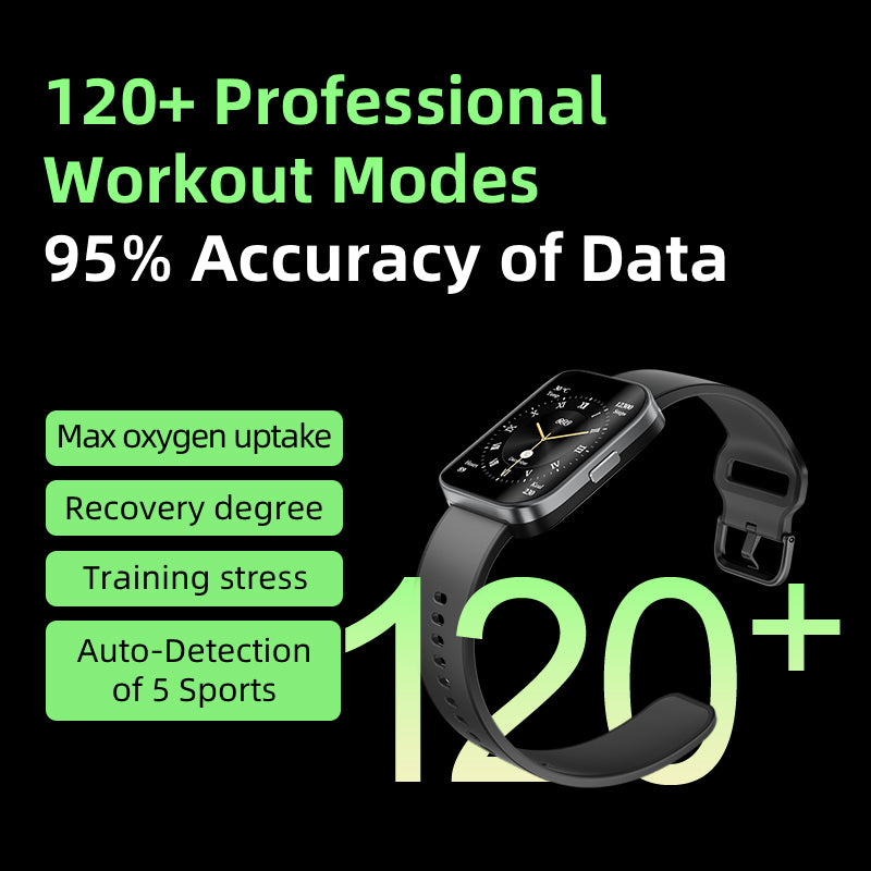 QCY Urban GS Smart Watch - Image 7