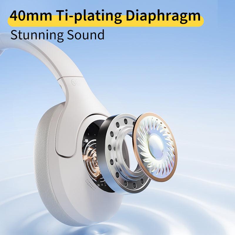 QCY H3 Lite ANC Wireless Headphones. 60H Playtime - Image 14