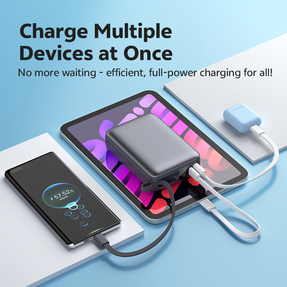 QCY 45W Charger PB20A - Image 10