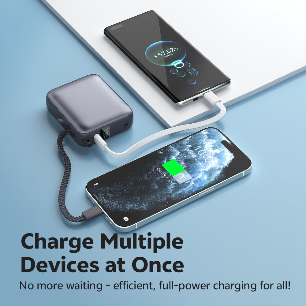 QCY 35W Charger PB10C - Image 18