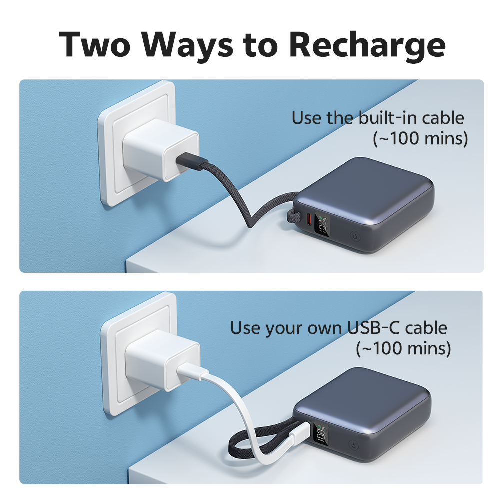 QCY 35W Charger PB10C - Image 13