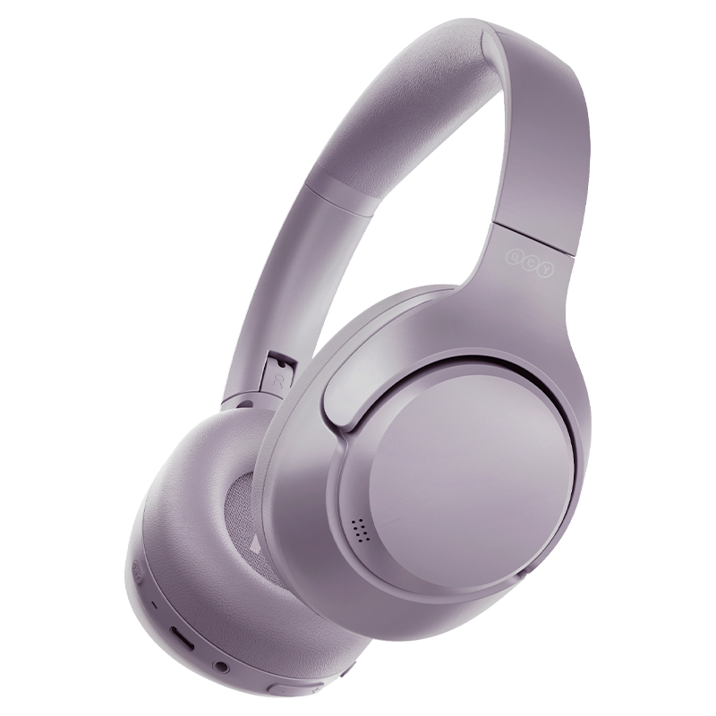 QCY H3 Wireless Headphones. 43dB Hybrid ANC. 60H Playtime - Image 38