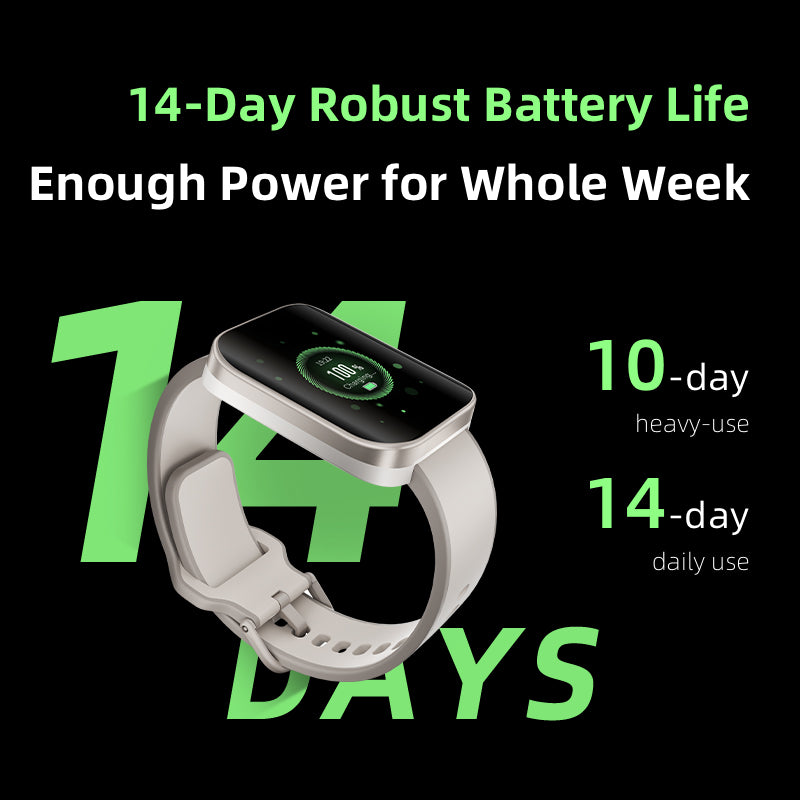 QCY Urban GS Smart Watch - Image 10