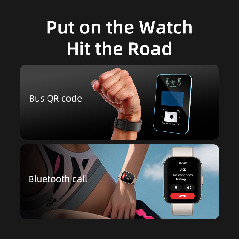 QCY Urban GS Smart Watch - Image 11