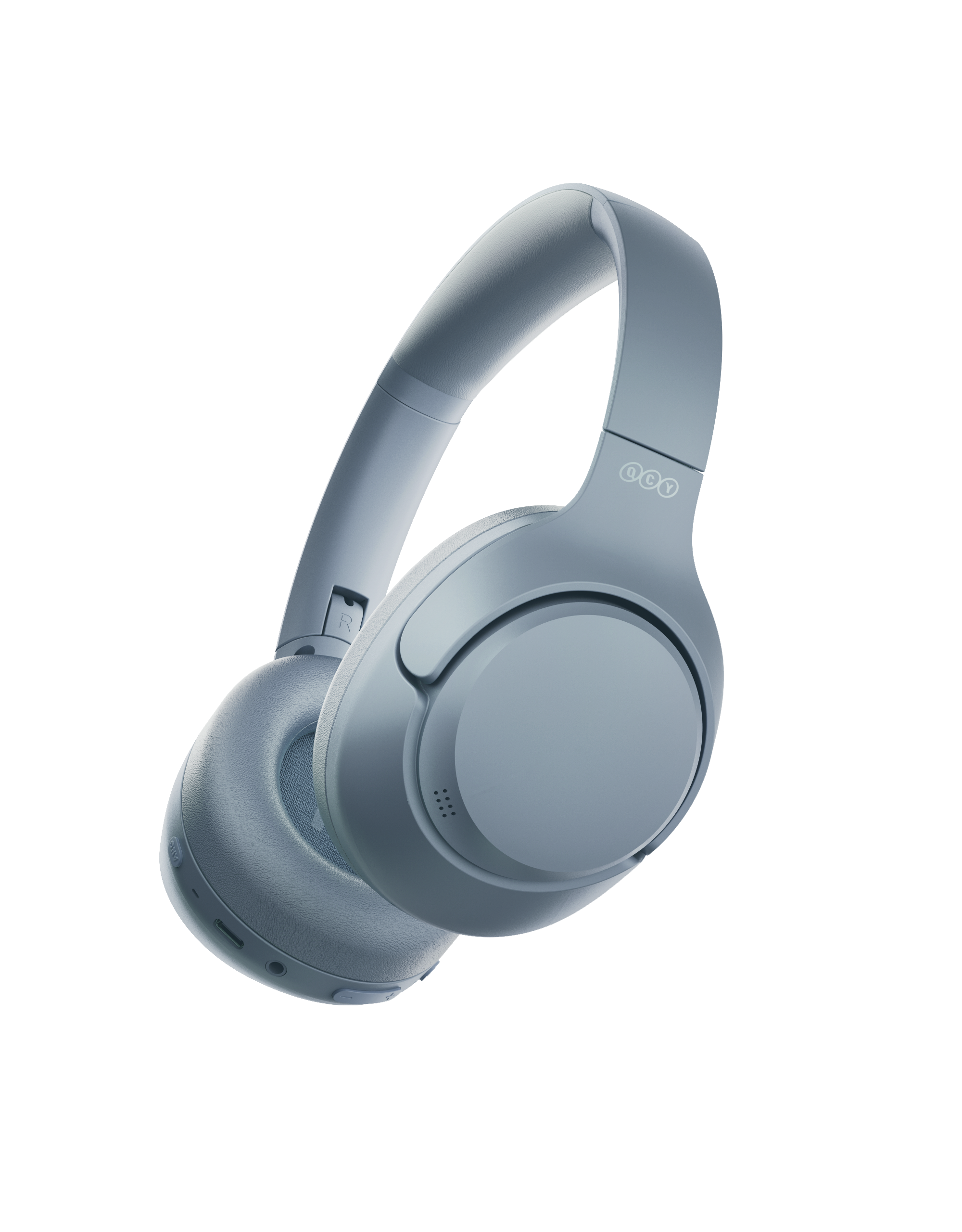 QCY H3 Wireless Headphones. 43dB Hybrid ANC. 60H Playtime - Image 25