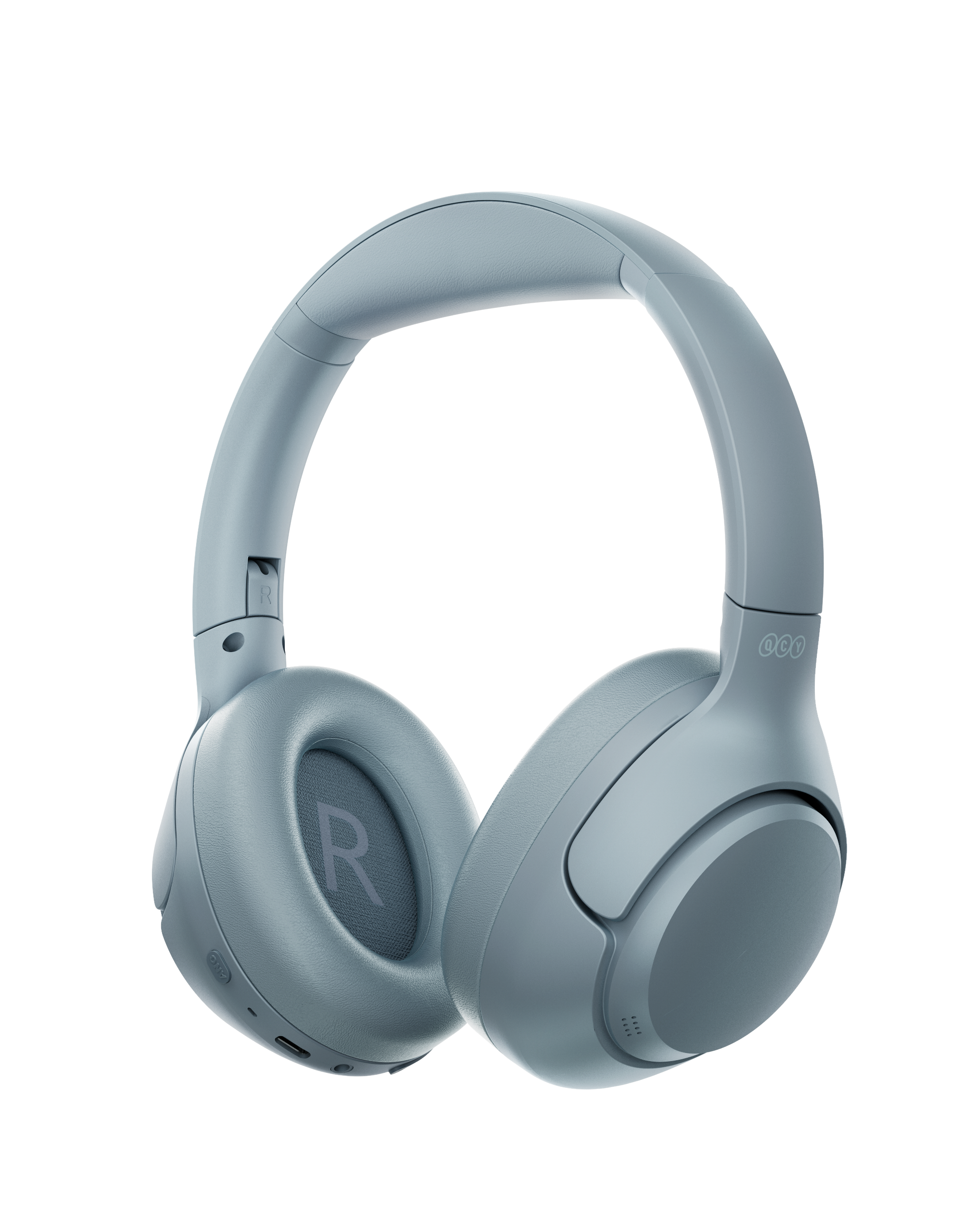 QCY H3 Wireless Headphones. 43dB Hybrid ANC. 60H Playtime - Image 23