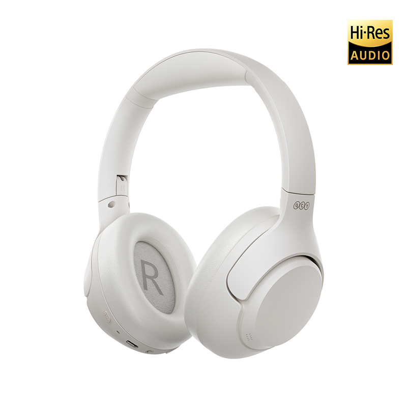 QCY H3 Wireless Headphones. 43dB Hybrid ANC. 60H Playtime - Image 12
