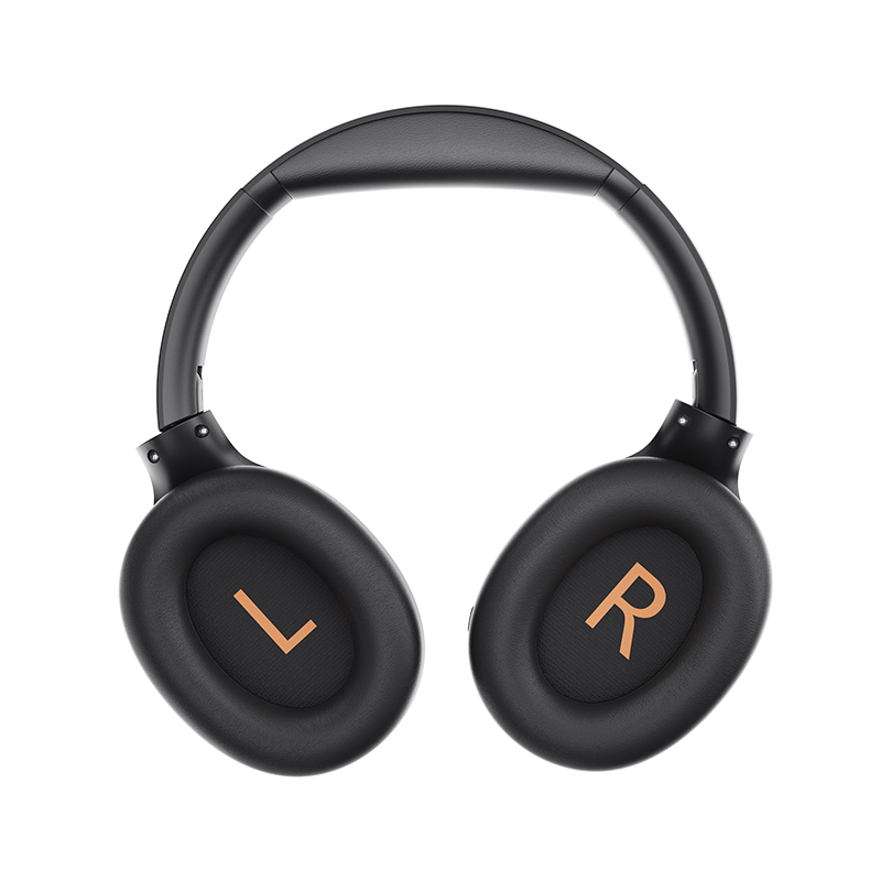 QCY H3 Wireless Headphones. 43dB Hybrid ANC. 60H Playtime - Image 4