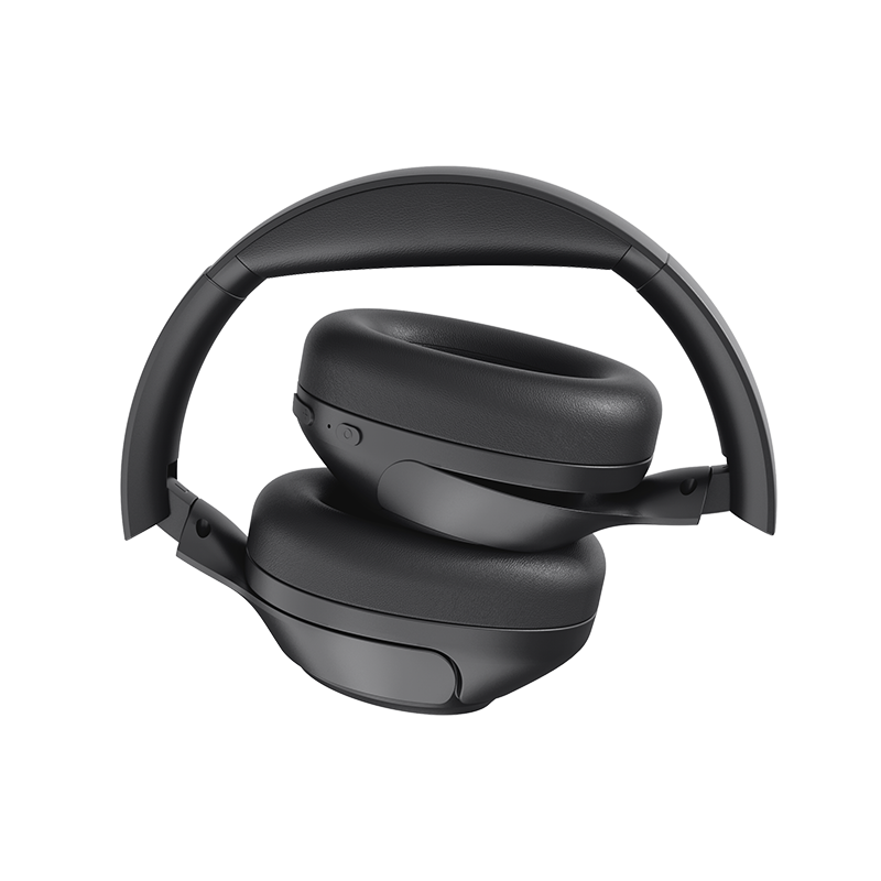 QCY H3 Wireless Headphones. 43dB Hybrid ANC. 60H Playtime - Image 2