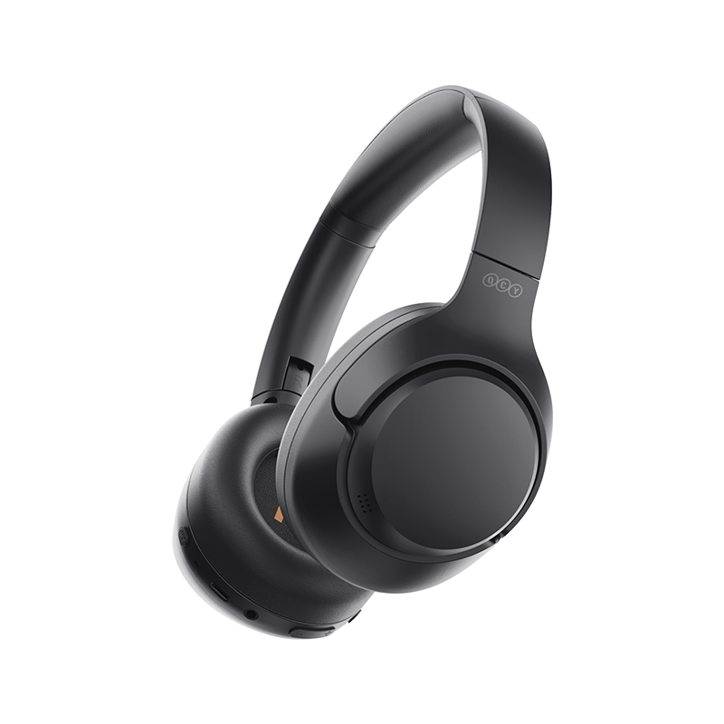QCY H3 Wireless Headphones. 43dB Hybrid ANC. 60H Playtime - Image 3