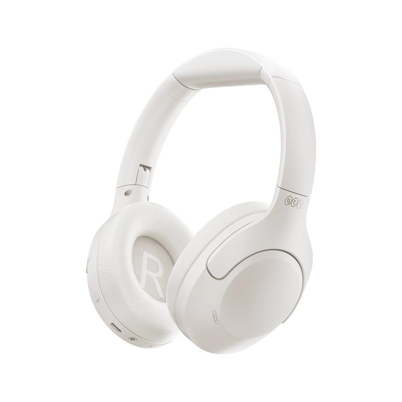 QCY H3 Lite ANC Wireless Headphones. 60H Playtime
