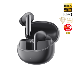 QCY MeloBuds Pro Wireless Earbuds. 46dB Hybrid ANC. Hi-Res & LDAC