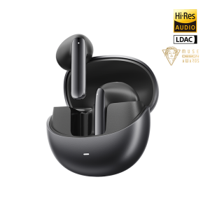 QCY AilyBuds Pro+ True Wireless Earbuds. Adaptive ANC. Hi-Res Audio