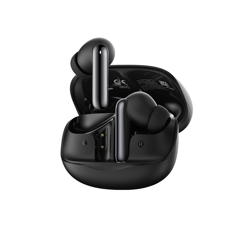 QCY MeloBuds N50 Wireless Earbuds. 45dB Hybrid ANC. 28H Playtime
