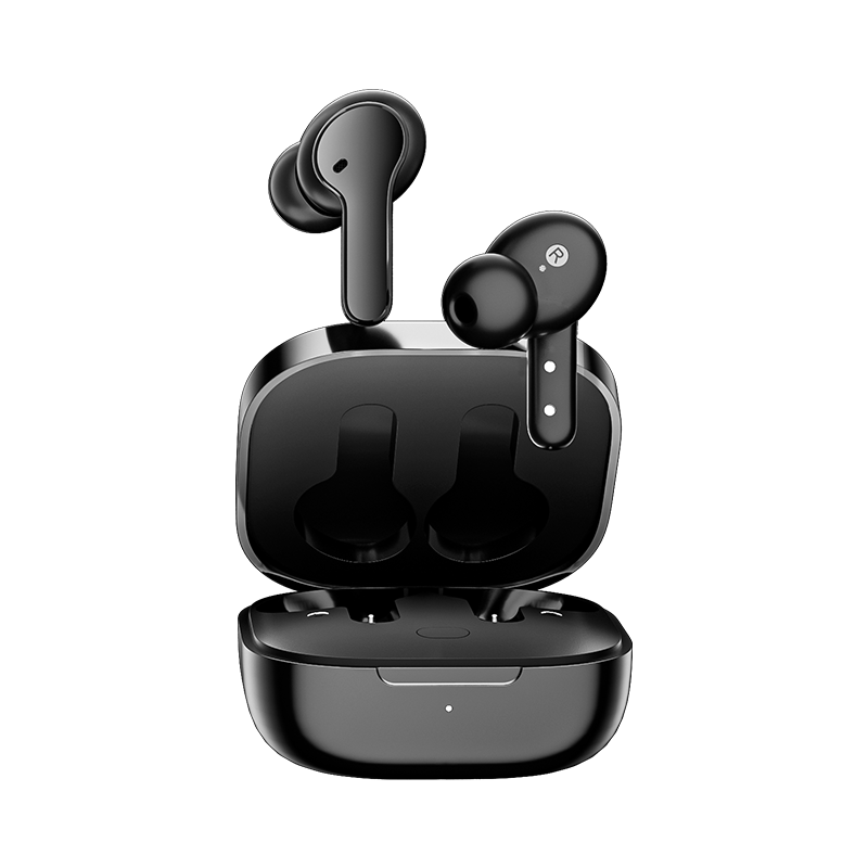 QCY T13 True Wireless Earbuds. ENC Noise Cancelling. 40H Playtime