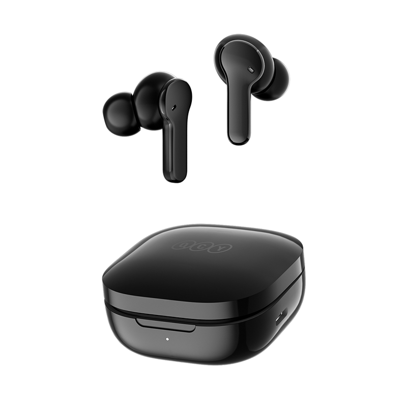 QCY T13 True Wireless Earbuds. ENC Noise Cancelling. 40H Playtime - Image 2