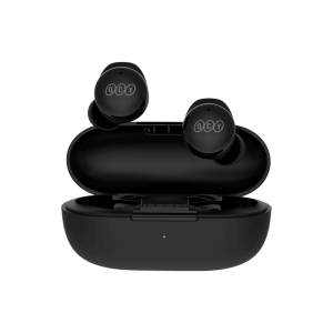QCY T17 True Wireless Earbuds. 26H Playtime. Bluetooth 5.3