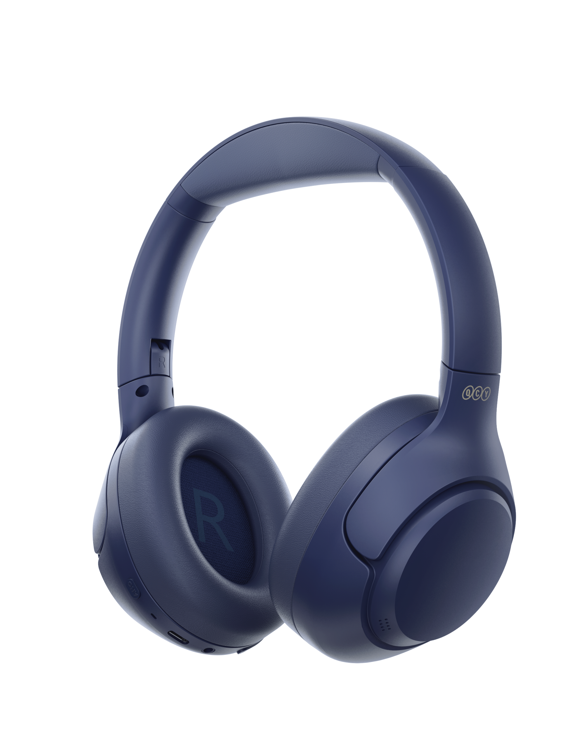 QCY H3 Wireless Headphones. 43dB Hybrid ANC. 60H Playtime - Image 27